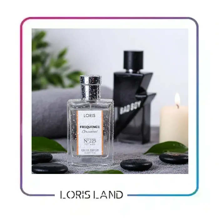 ادکلن لوریس رایحه کارولینا هرا بد بوی مردانه