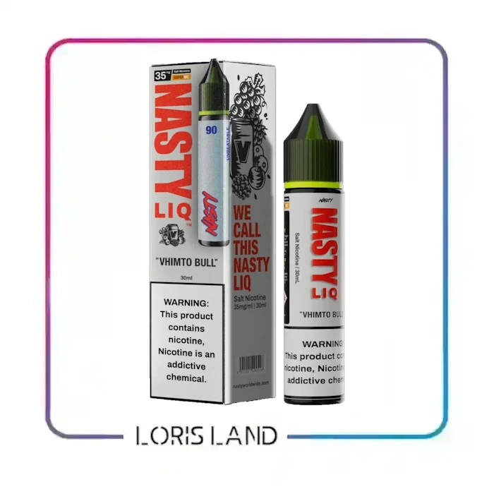 سالت نستی ردبول