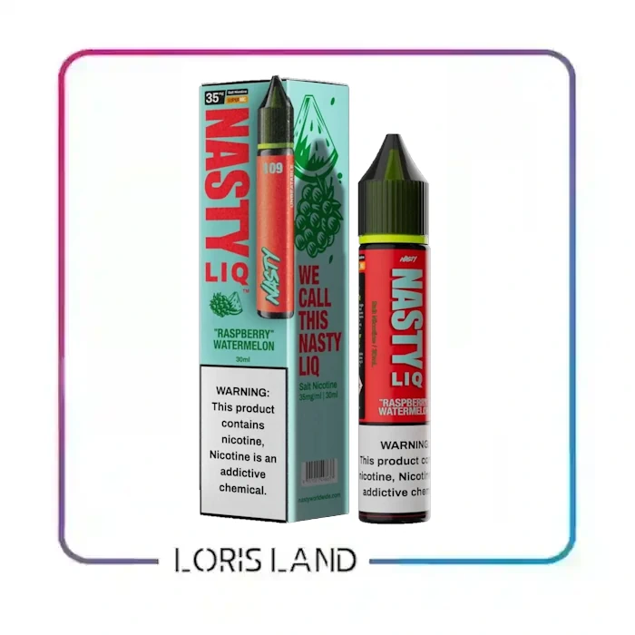 سالت نستی هندونه تمشک