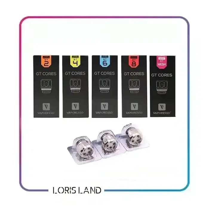 کویل جی تی ویپرسو