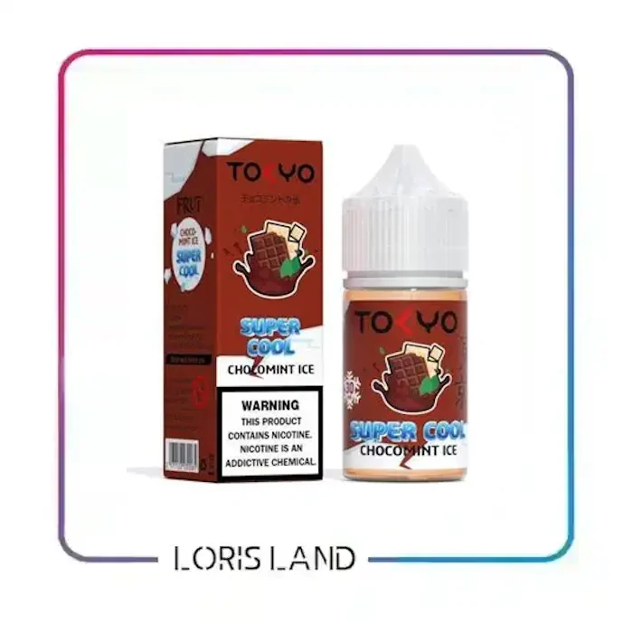 سالت توکیو شکلات نعنا