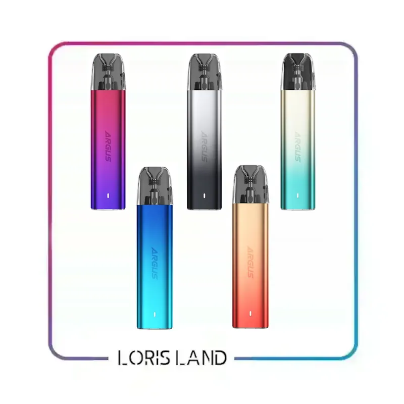 پاد آرگاس جی 2 مینی