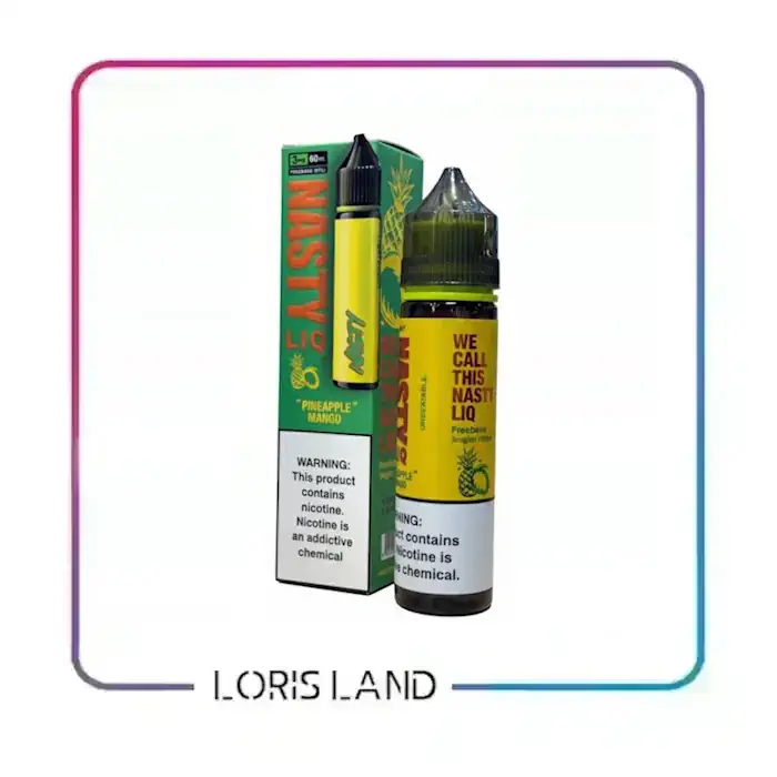 جویس نستی آناناس انبه