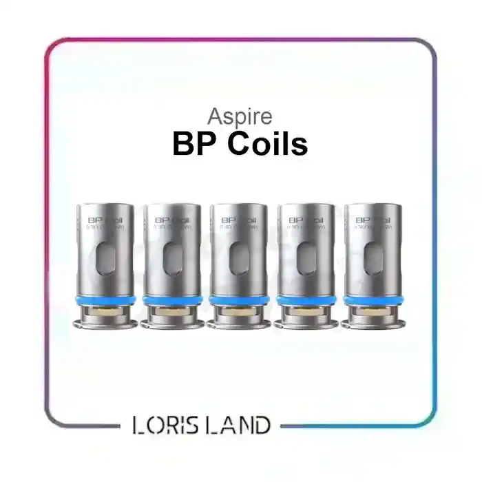 کویل Aspire BP