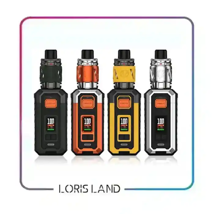 ویپ  ویپرسو مدل آرمور اس ( نیازمند باتری جداگانه ) vaporesso armour s