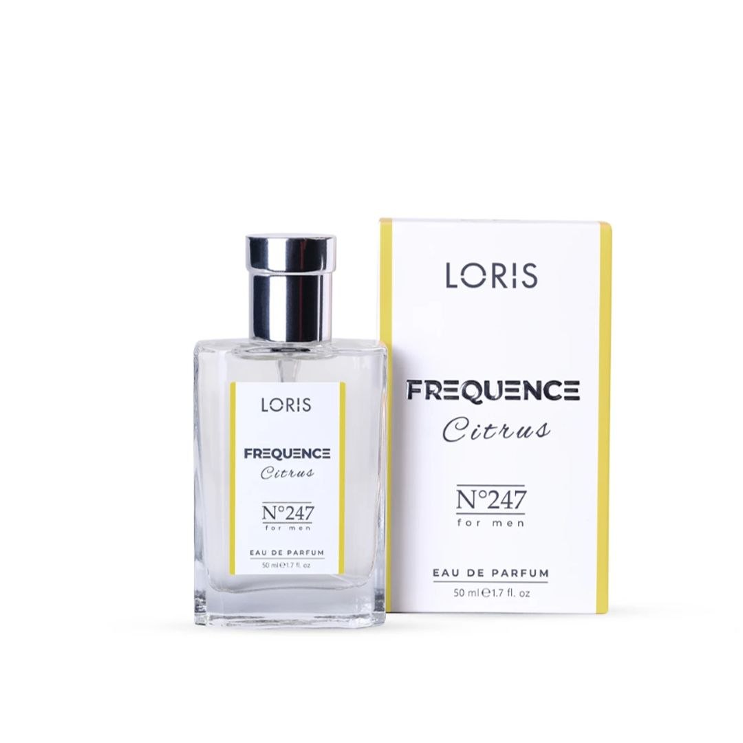 عطر مردانه لوریس YSL MYSLF کد ۲۴۷