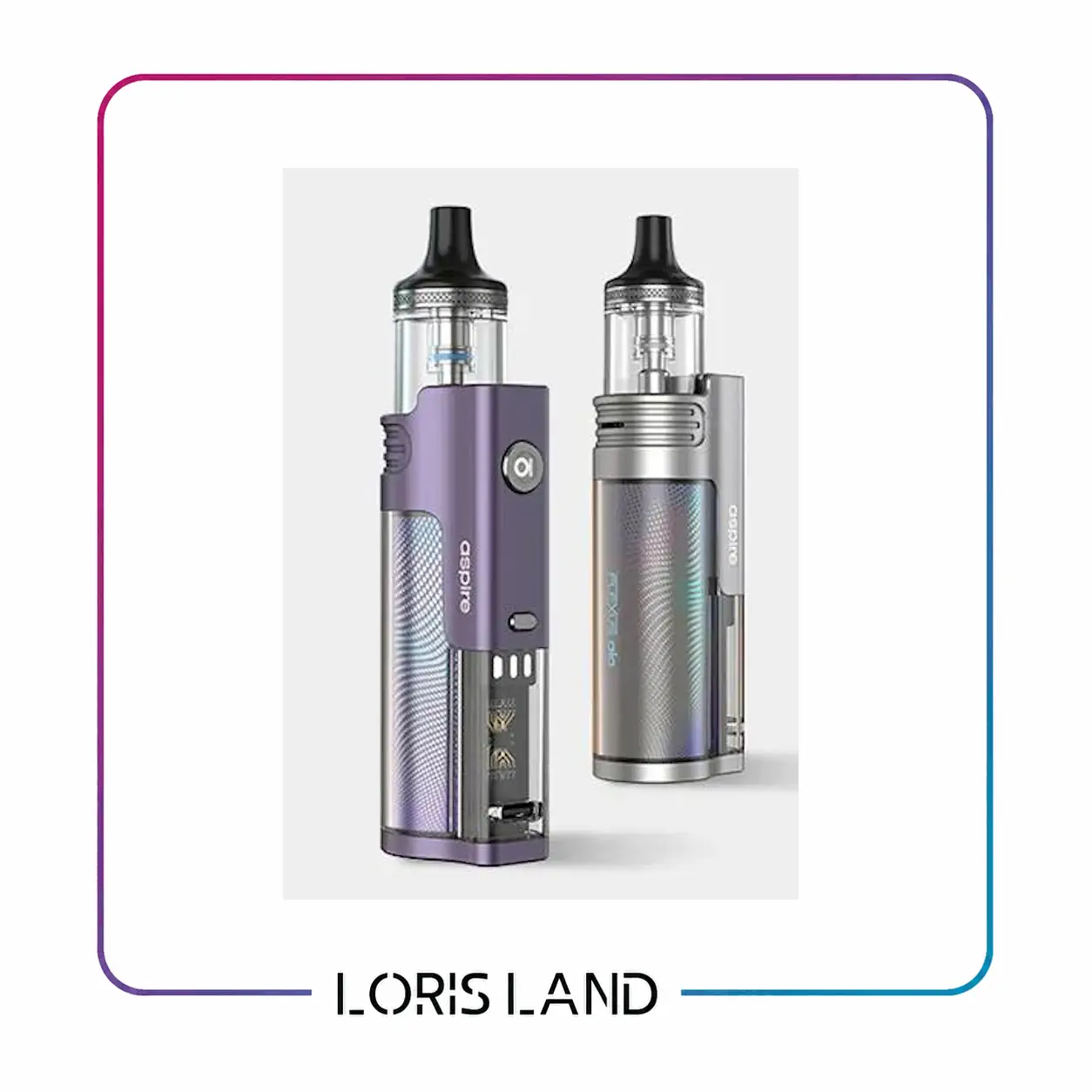 پاد اسپایر مدل فلکسوس آیو aspire Flexus AIO